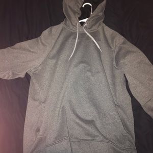 Gray Lulu lemon sweatshirt
